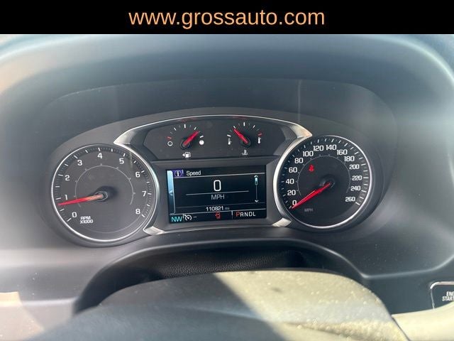 2019 GMC Acadia SLE-2