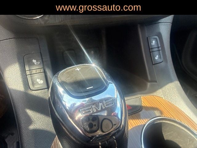 2019 GMC Acadia SLE-2