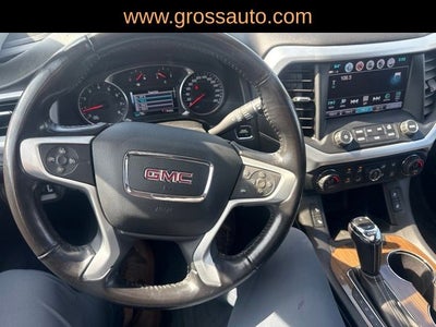 2019 GMC Acadia SLE-2