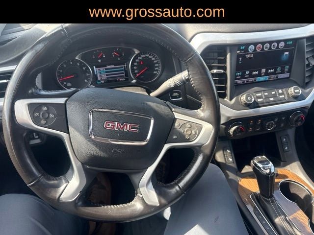 2019 GMC Acadia SLE-2