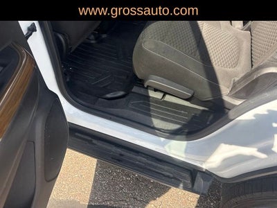 2019 GMC Acadia SLE-2