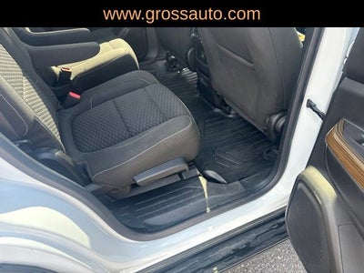 2019 GMC Acadia SLE-2