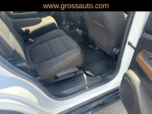 2019 GMC Acadia SLE-2