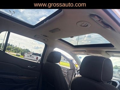 2019 GMC Acadia SLE-2