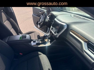 2019 GMC Acadia SLE-2