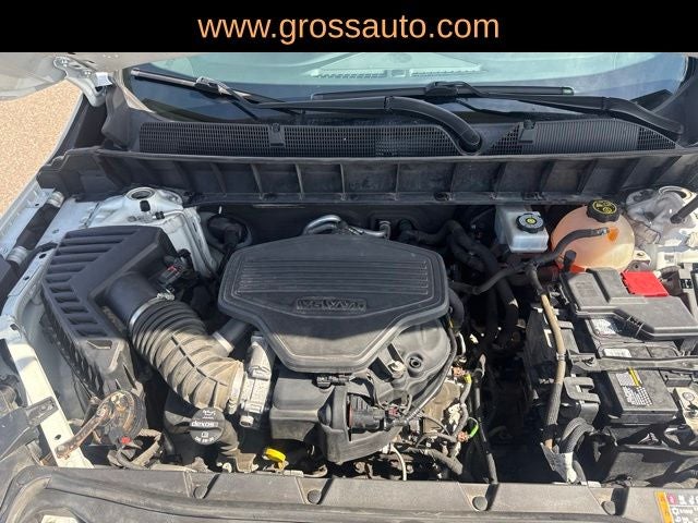 2019 GMC Acadia SLE-2