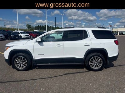 2019 GMC Acadia SLE-2