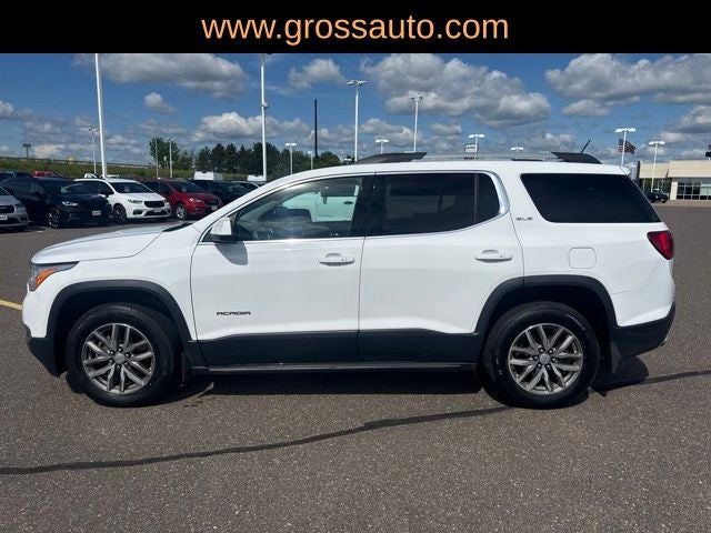2019 GMC Acadia SLE-2