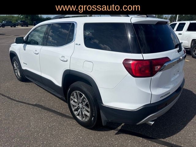 2019 GMC Acadia SLE-2