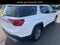 2019 GMC Acadia SLE-2