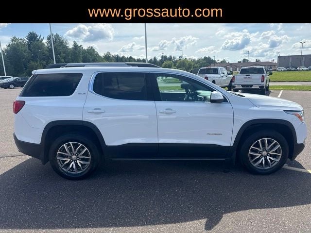 2019 GMC Acadia SLE-2
