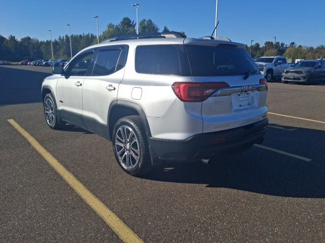 2019 GMC Acadia SLT-1
