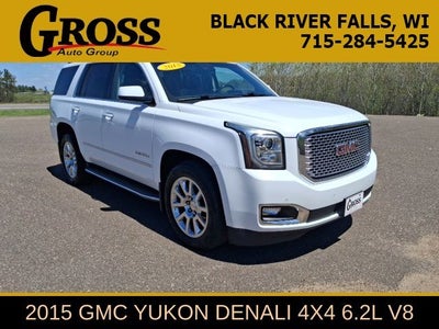 2015 GMC Yukon Denali