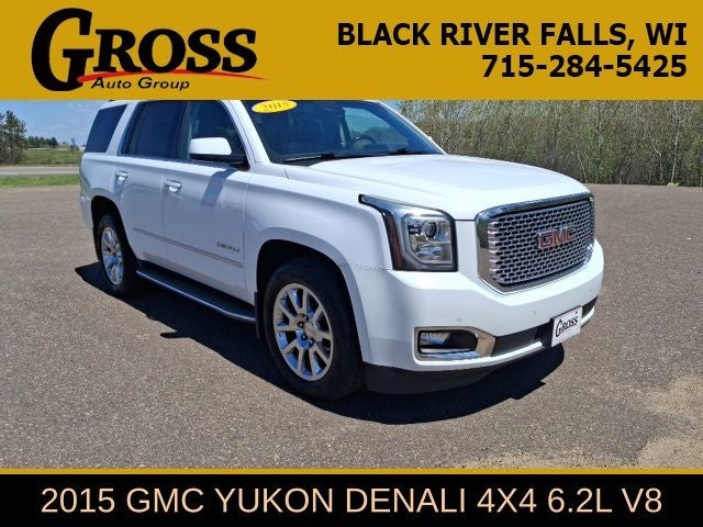 2015 GMC Yukon Denali