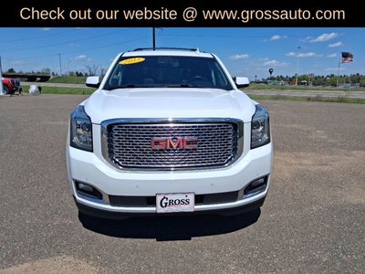 2015 GMC Yukon Denali