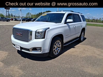 2015 GMC Yukon Denali