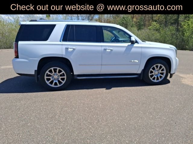 2015 GMC Yukon Denali