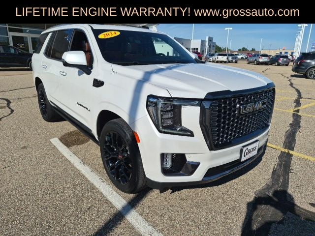 2024 GMC Yukon Denali Ultimate
