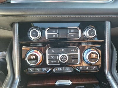 2024 GMC Yukon Denali Ultimate