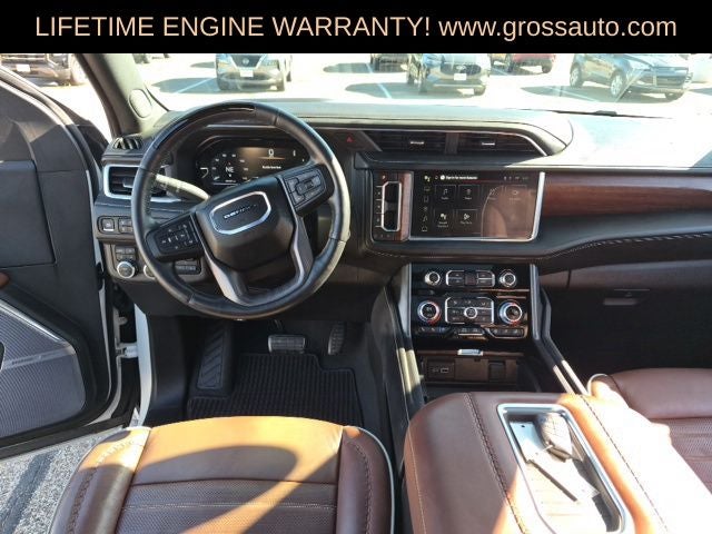 2024 GMC Yukon Denali Ultimate