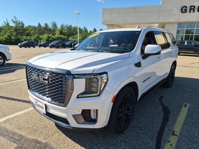 2024 GMC Yukon Denali Ultimate