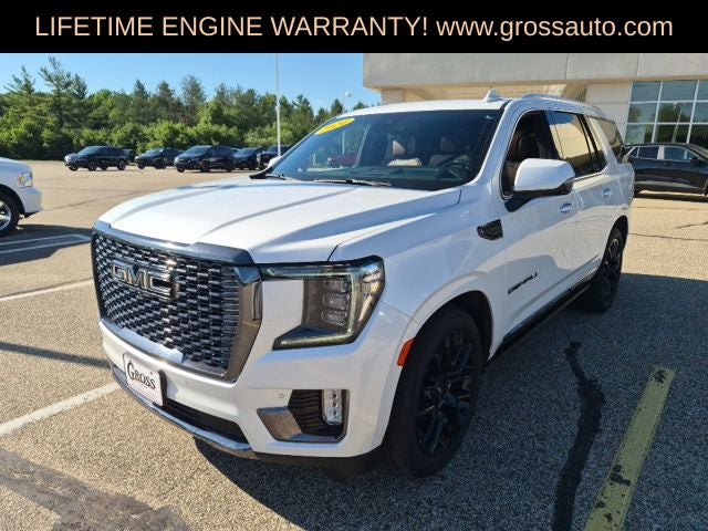 2024 GMC Yukon Denali Ultimate