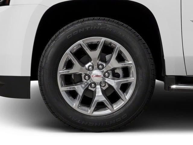 2018 GMC Yukon XL SLT