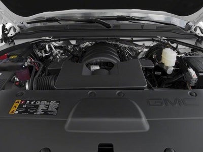 2018 GMC Yukon XL SLT