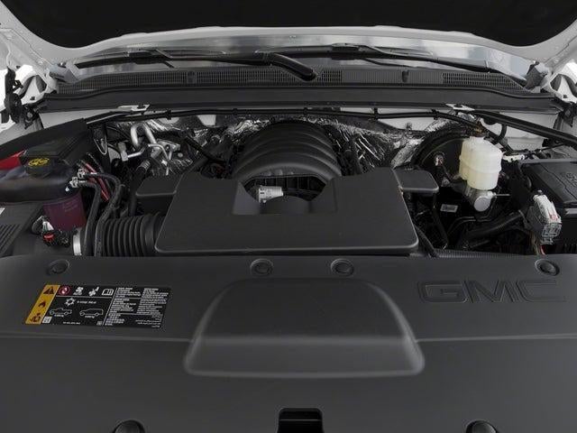 2018 GMC Yukon XL SLT