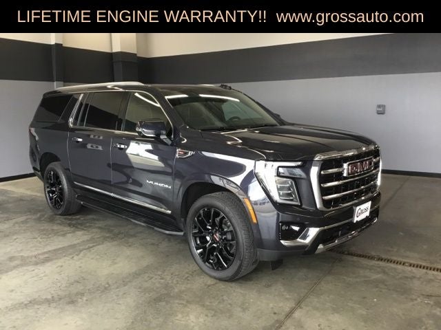 2025 GMC Yukon XL Elevation