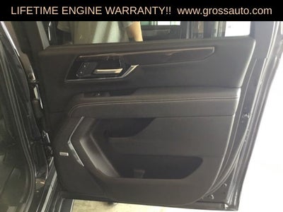 2025 GMC Yukon XL Elevation