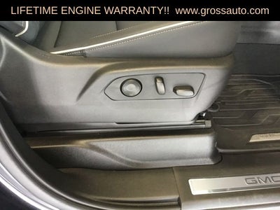 2025 GMC Yukon XL Elevation