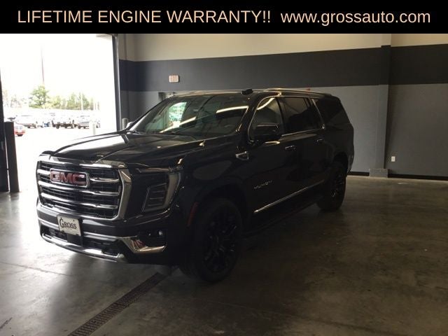 2025 GMC Yukon XL Elevation