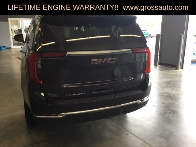 2025 GMC Yukon XL Elevation