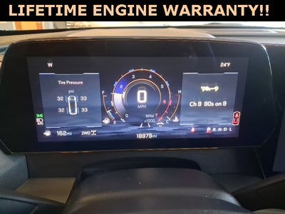 2025 Chevrolet Traverse LT 2LT