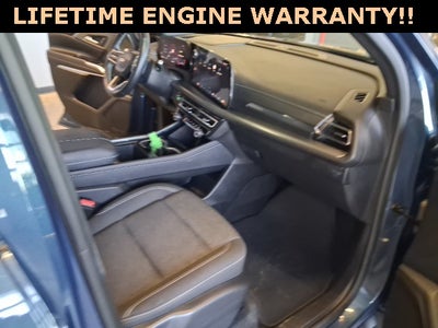 2025 Chevrolet Traverse LT 2LT