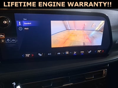 2025 Chevrolet Traverse LT 2LT