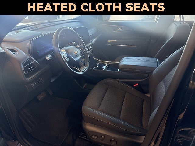 2025 Chevrolet Traverse LT 2LT