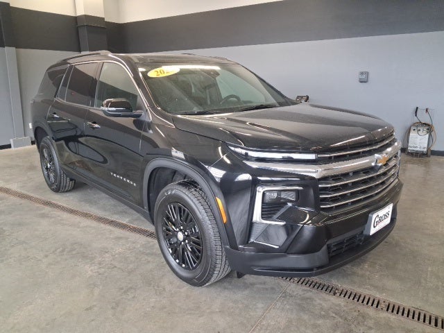 2025 Chevrolet Traverse LT 2LT