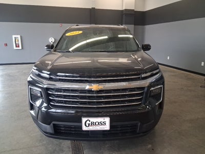 2025 Chevrolet Traverse LT 2LT