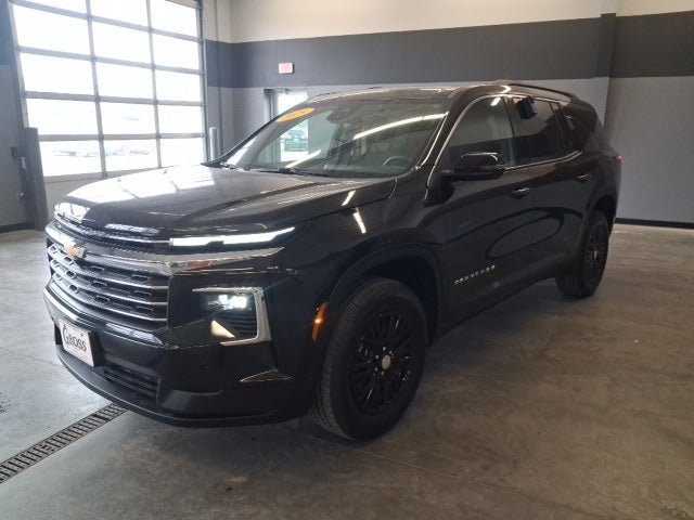 2025 Chevrolet Traverse LT 2LT