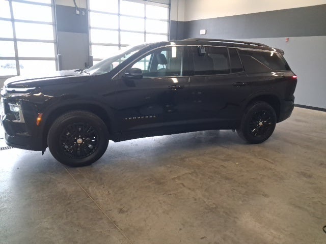 2025 Chevrolet Traverse LT 2LT