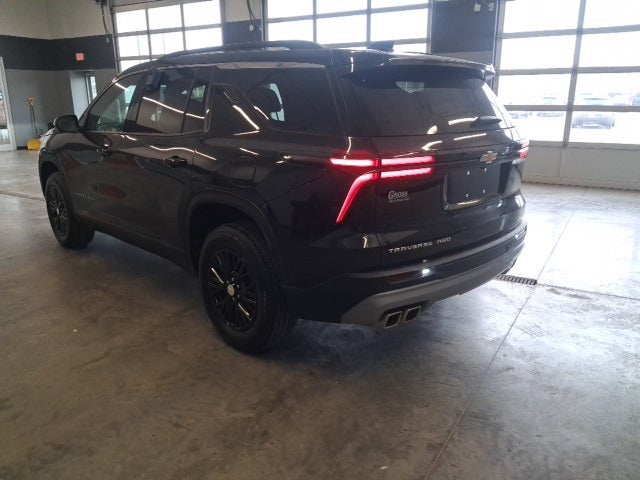 2025 Chevrolet Traverse LT 2LT