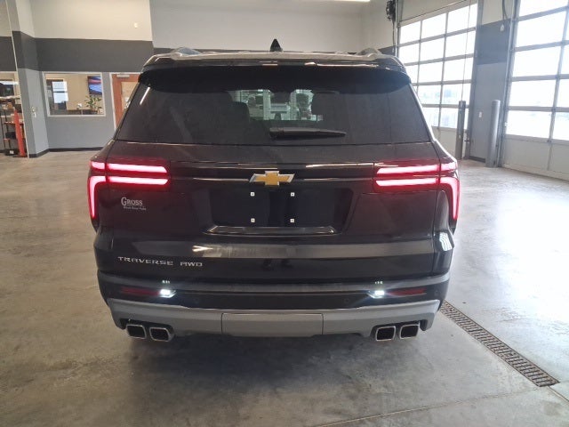 2025 Chevrolet Traverse LT 2LT