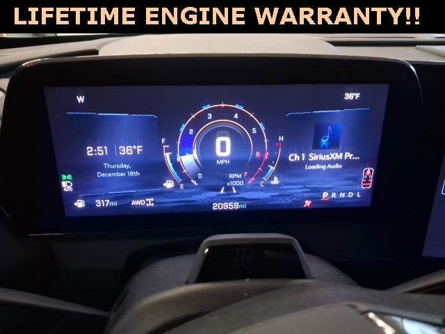 2024 Chevrolet Traverse AWD RS