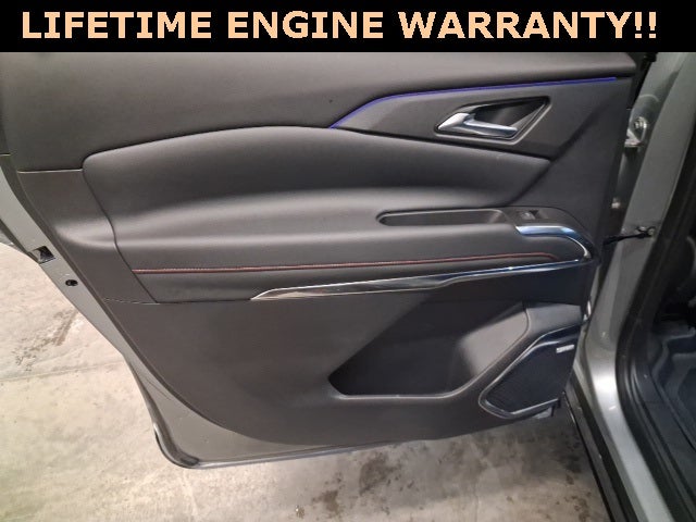 2024 Chevrolet Traverse AWD RS