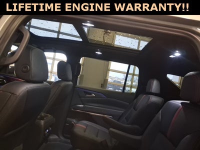 2024 Chevrolet Traverse AWD RS