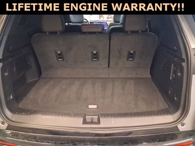 2024 Chevrolet Traverse AWD RS