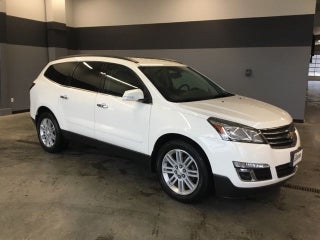 2015 Chevrolet Traverse LT 1LT