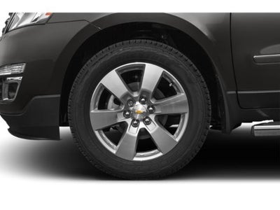 2015 Chevrolet Traverse LTZ